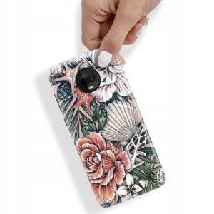 Etui do MOTOROLA G7 Obudowa Case Wiosenne Wzory