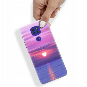 Etui do MOTOROLA G9 PLAY Case Top Wiosenne Wzory