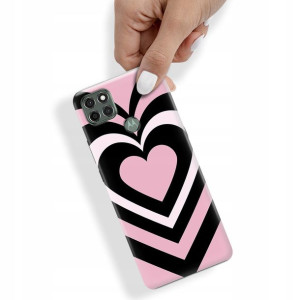 Etui do MOTOROLA G9 POWER Case Top Wiosenne Wzory