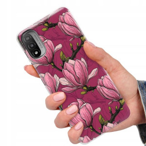 Etui do MOTOROLA MOTO E20 4G Obudowa Modne Wzory