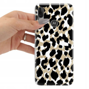 Etui do MOTOROLA MOTO E6 PLUS case wzory