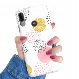 Etui Do Motorola Moto E6 Plus Obudowa Case Wzory
