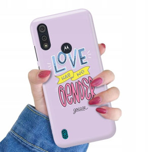 Etui Do Motorola Moto E6s 2020 Obudowa Case Wzory