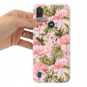 Etui Do Motorola Moto E6s 2020 Obudowa Różne Wzory