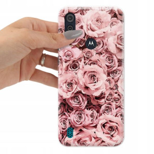 Etui Do Motorola Moto E6s 2020 Obudowa Różne Wzory