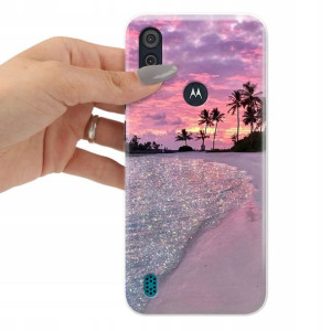 Etui Do Motorola Moto E6s 2020 Obudowa Różne Wzory