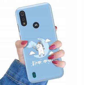 Etui Do Motorola Moto E6s Obudowa Case Mix Wzorów