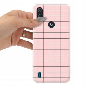 Etui Do Motorola Moto E6s Obudowa Na Telefon Wzory