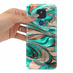 Etui Do Motorola Moto E7 Plus Obudowa Case Wzory