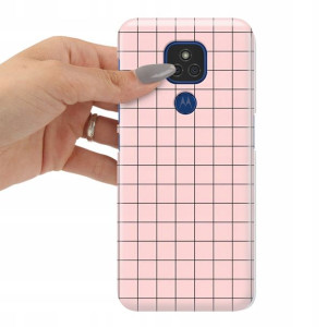 Etui Do Motorola Moto E7 Plus Obudowa Case Wzory