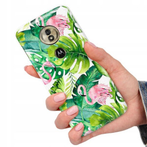 ETUI do MOTOROLA MOTO G6 PLAY Obudowa Letnie Wzory