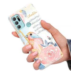 Etui do MOTOROLA MOTO G60s Obudowa Top Modne Wzory