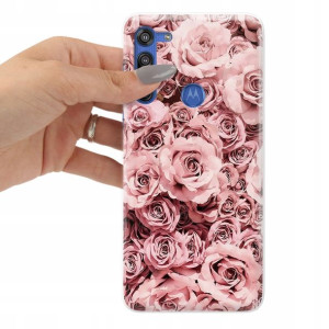 Etui Do Motorola Moto G8 Obudowa Na Telefon Wzory