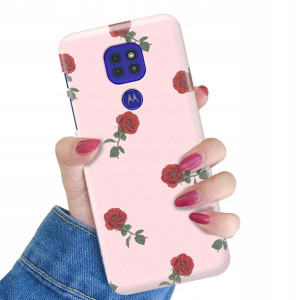 Etui Do Motorola Moto G9 Play Obudowa Case Wzory