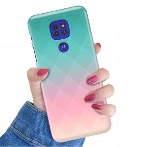 Etui Do Motorola Moto G9 Play Obudowa Case Wzory