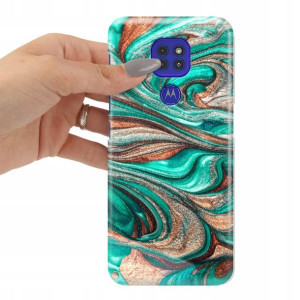 Etui Do Motorola Moto G9 Play Obudowa Case Wzory