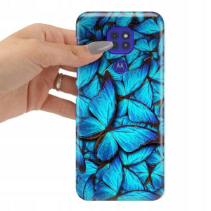 Etui Do Motorola Moto G9 Play Obudowa Case Wzory