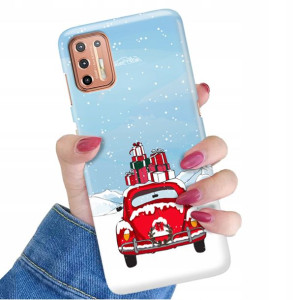 Etui do MOTOROLA MOTO G9 PLUS Obudowa Case Wzory