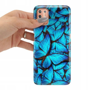 Etui do MOTOROLA MOTO G9 PLUS Obudowa Case Wzory