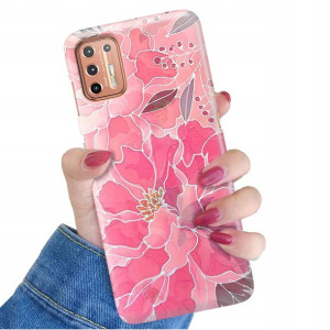 Etui do MOTOROLA MOTO G9 PLUS Obudowa Case Wzory