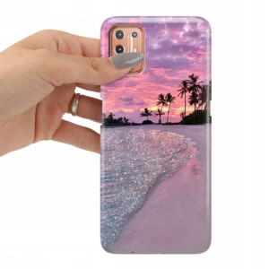Etui do MOTOROLA MOTO G9 PLUS Obudowa Case Wzory