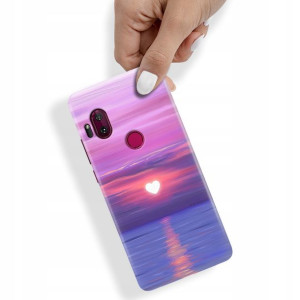Etui do MOTOROLA ONE HYPER Case Top Wiosenne Wzory