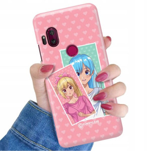 Etui do MOTOROLA ONE HYPER Obudowa Anime Top Wzory