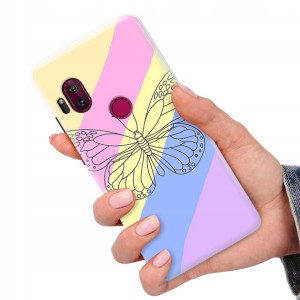 Etui do MOTOROLA ONE HYPER Obudowa Modne Top Wzory