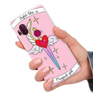 Etui do MOTOROLA ONE HYPER Obudowa TOP Dużo Wzorów