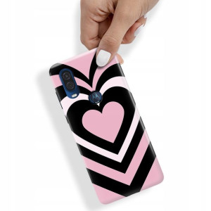 Etui do MOTOROLA P40 Obudowa Case Wiosenne Wzory