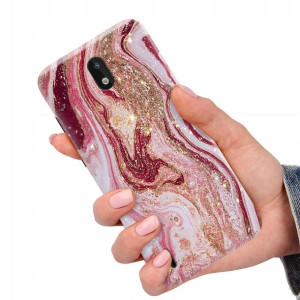 Etui do NOKIA 1.3 Obudowa Case TOP Marmurki Wzory