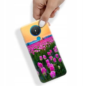 Etui do NOKIA 1.4 Obudowa Case Top Wiosenne Wzory