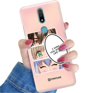 Etui do NOKIA 2.4 Obudowa Case Anime Manga Wzory
