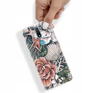 Etui do NOKIA 2.4 Obudowa Case Top Wiosenne Wzory