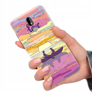 Etui do NOKIA 3.2 Case Obudowa Modne Top 100 Wzory
