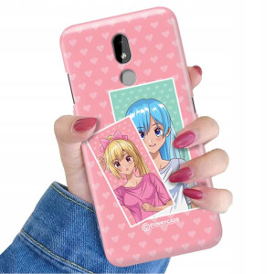 Etui do NOKIA 3.2 Obudowa Case Anime Manga Wzory
