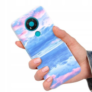 Etui do NOKIA 3.4 Case Obudowa Modne Top 100 Wzory