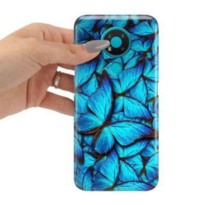 Etui Do Nokia 3.4 Obudowa Case Wzory
