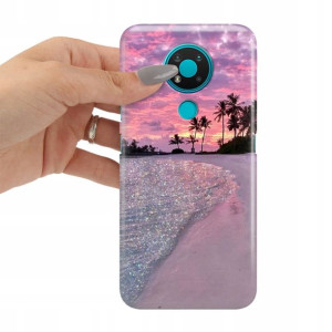Etui Do Nokia 3.4 Obudowa Case Wzory
