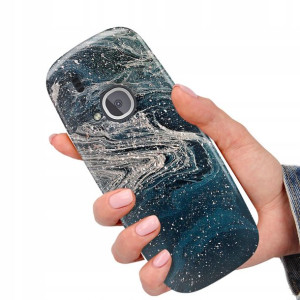 Etui do NOKIA 3310 2017 Obudowa TOP Marmurki Wzory