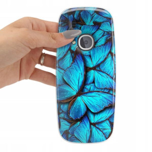 Etui Do Nokia 3310 Obudowa Case Wzory