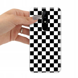 Etui do NOKIA 5.1 PLUS case na telefon wzory