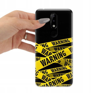 Etui Do Nokia 5.1 Plus Obudowa Case Wzory