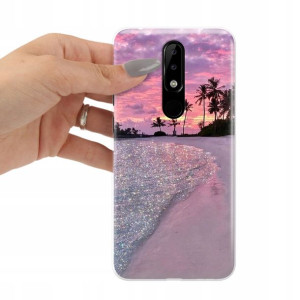 Etui Do Nokia 5.1 Plus Obudowa Case Wzory