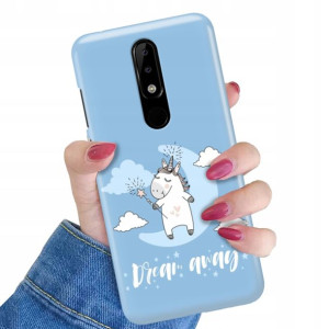 Etui Do Nokia 5.1 Plus Obudowa Mix Wzorów