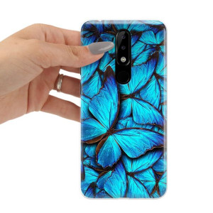 ETUI DO NOKIA 5.1 PLUS obudowa na telefon wzory