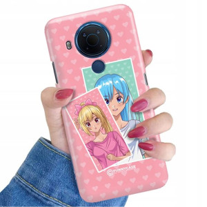 Etui do NOKIA 5.4 Obudowa Case Anime Manga Wzory