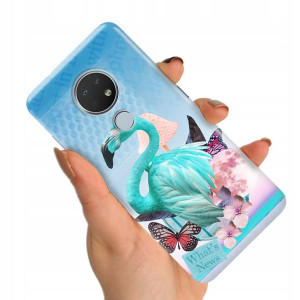 Etui do NOKIA 6.2/7.2 Obudowa Premium Dużo Wzorów