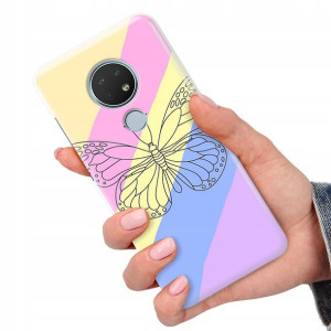 Etui do NOKIA 7.2 Case Obudowa Modne Top 100 Wzory