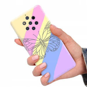 Etui do NOKIA 9 PURE VIEW Case Obudowa Modne Wzory